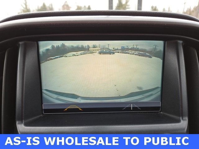 2018 GMC Canyon 4WD All Terrain w/Cloth