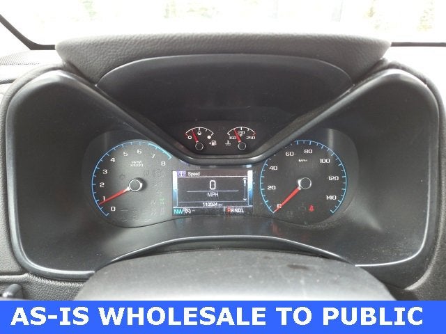 2018 GMC Canyon 4WD All Terrain w/Cloth