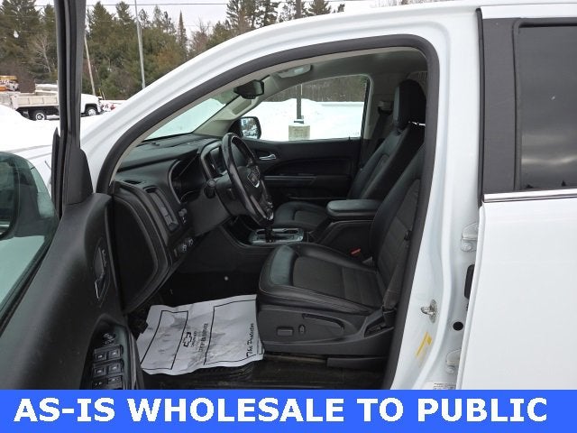 2018 GMC Canyon 4WD All Terrain w/Cloth