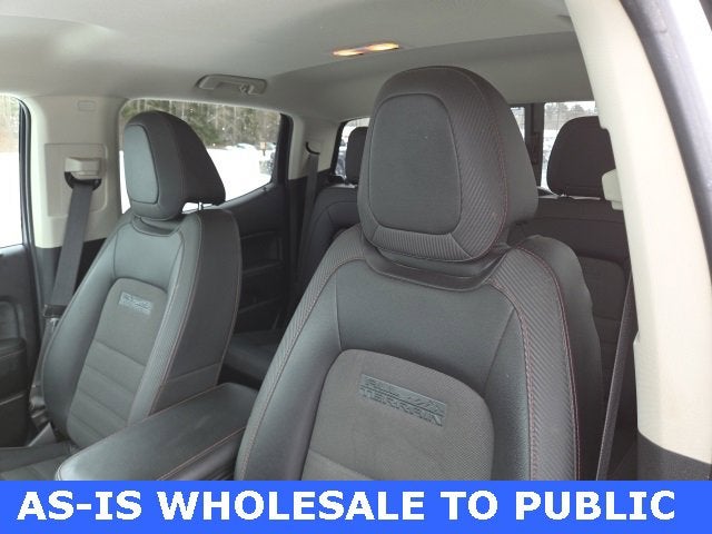 2018 GMC Canyon 4WD All Terrain w/Cloth