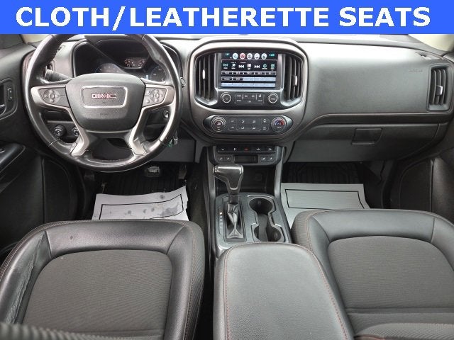 2018 GMC Canyon 4WD All Terrain w/Cloth