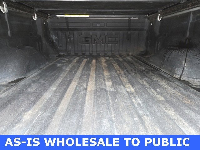 2018 GMC Canyon 4WD All Terrain w/Cloth