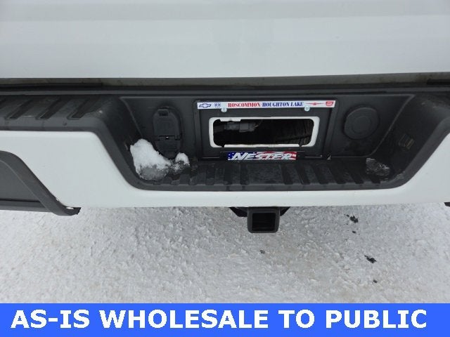 2018 GMC Canyon 4WD All Terrain w/Cloth