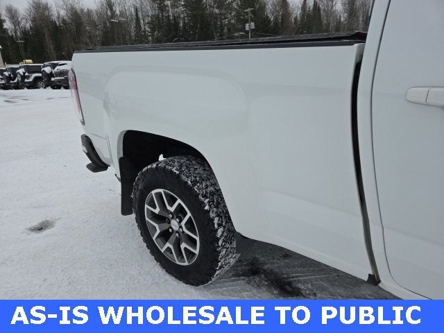 2018 GMC Canyon 4WD All Terrain w/Cloth