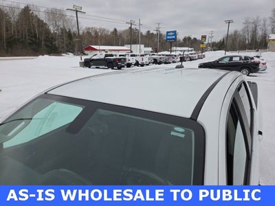 2018 GMC Canyon 4WD All Terrain w/Cloth