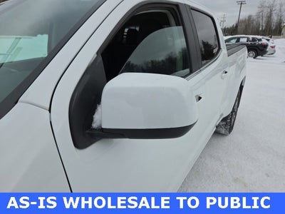 2018 GMC Canyon 4WD All Terrain w/Cloth