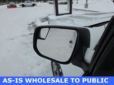 2018 GMC Canyon 4WD All Terrain w/Cloth