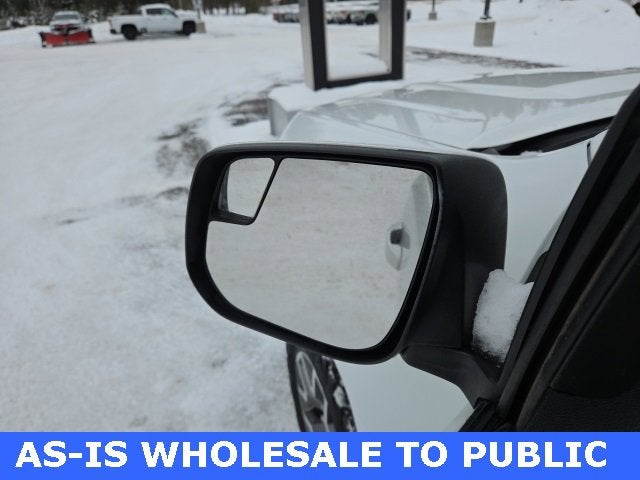 2018 GMC Canyon 4WD All Terrain w/Cloth