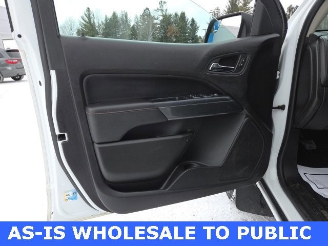 2018 GMC Canyon 4WD All Terrain w/Cloth