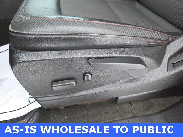 2018 GMC Canyon 4WD All Terrain w/Cloth