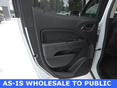 2018 GMC Canyon 4WD All Terrain w/Cloth