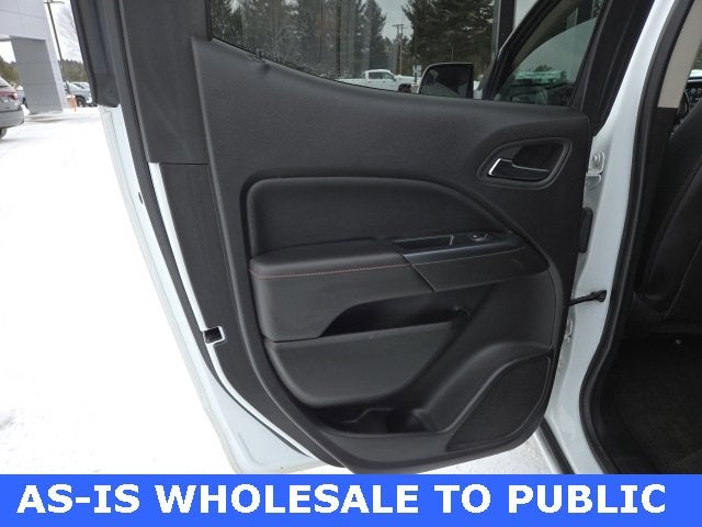 2018 GMC Canyon 4WD All Terrain w/Cloth