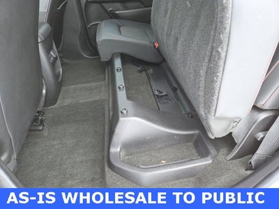 2018 GMC Canyon 4WD All Terrain w/Cloth