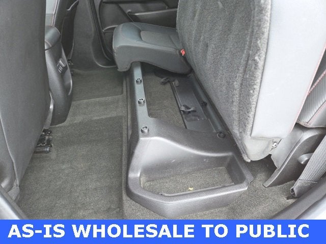 2018 GMC Canyon 4WD All Terrain w/Cloth