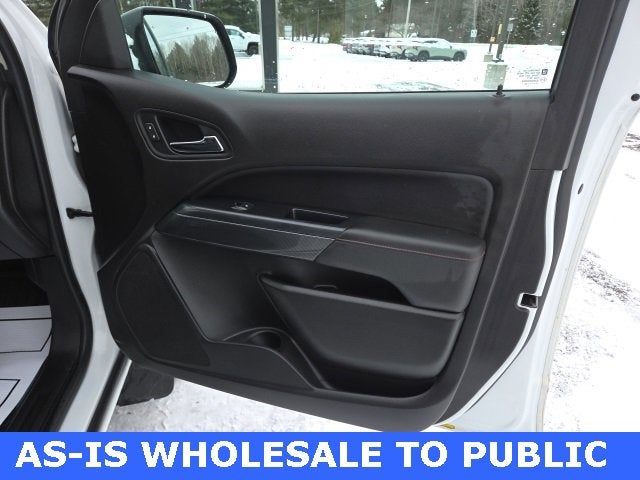 2018 GMC Canyon 4WD All Terrain w/Cloth