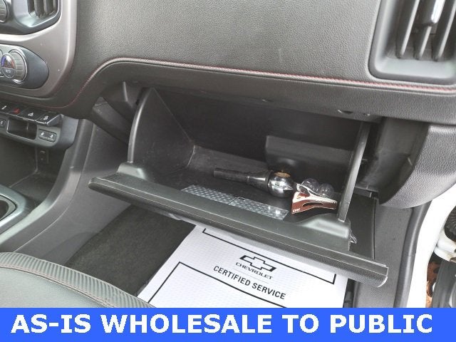 2018 GMC Canyon 4WD All Terrain w/Cloth