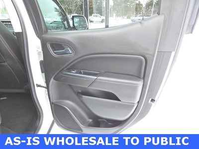 2018 GMC Canyon 4WD All Terrain w/Cloth