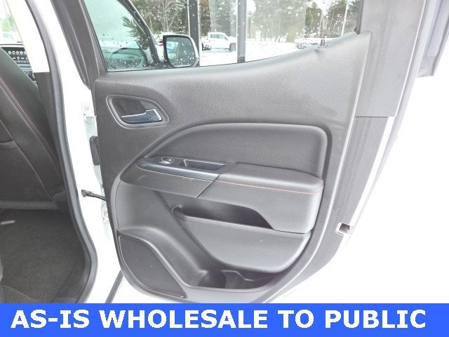 2018 GMC Canyon 4WD All Terrain w/Cloth