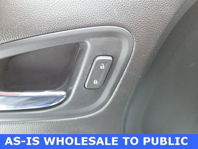 2018 GMC Canyon 4WD All Terrain w/Cloth