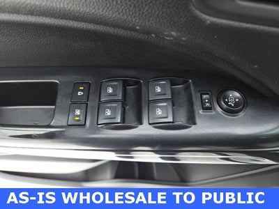 2018 GMC Canyon 4WD All Terrain w/Cloth