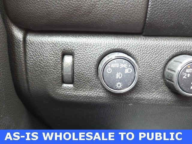 2018 GMC Canyon 4WD All Terrain w/Cloth