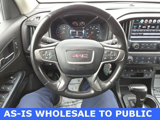 2018 GMC Canyon 4WD All Terrain w/Cloth
