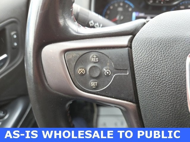 2018 GMC Canyon 4WD All Terrain w/Cloth