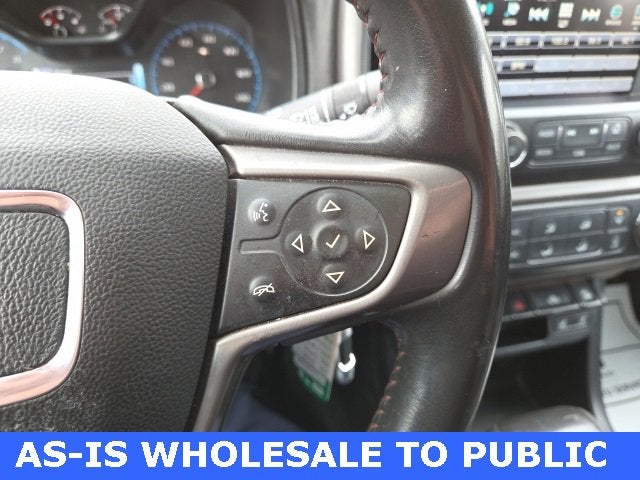 2018 GMC Canyon 4WD All Terrain w/Cloth