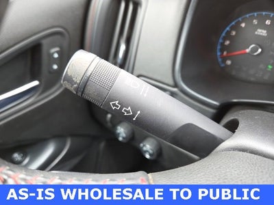 2018 GMC Canyon 4WD All Terrain w/Cloth