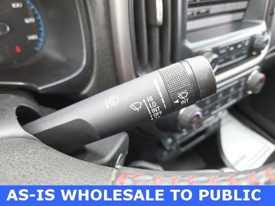 2018 GMC Canyon 4WD All Terrain w/Cloth