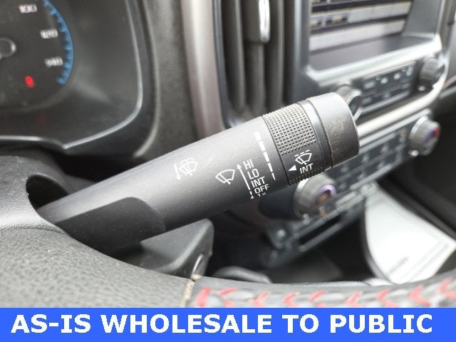 2018 GMC Canyon 4WD All Terrain w/Cloth