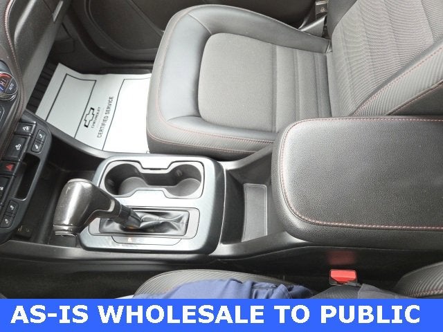 2018 GMC Canyon 4WD All Terrain w/Cloth