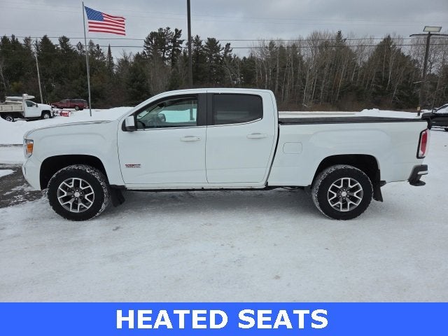2018 GMC Canyon 4WD All Terrain w/Cloth