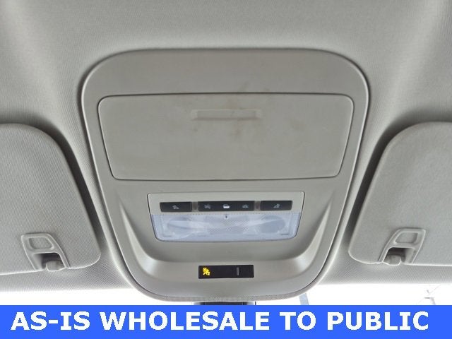 2018 GMC Canyon 4WD All Terrain w/Cloth