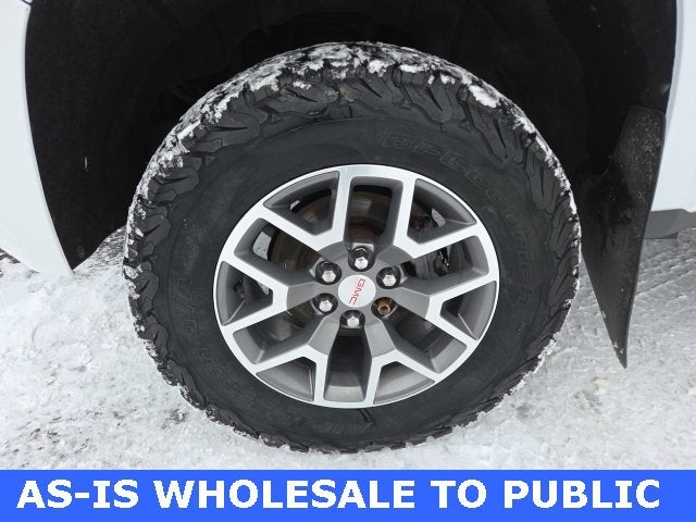 2018 GMC Canyon 4WD All Terrain w/Cloth