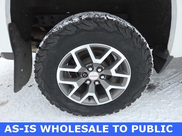 2018 GMC Canyon 4WD All Terrain w/Cloth