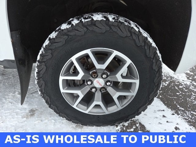 2018 GMC Canyon 4WD All Terrain w/Cloth