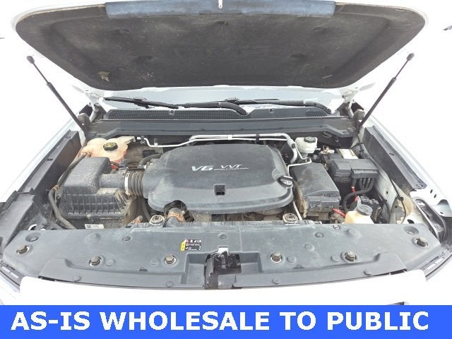 2018 GMC Canyon 4WD All Terrain w/Cloth