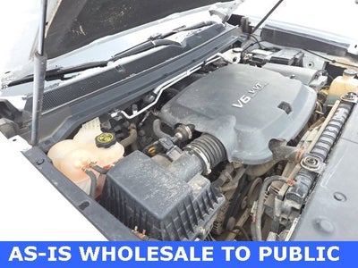 2018 GMC Canyon 4WD All Terrain w/Cloth