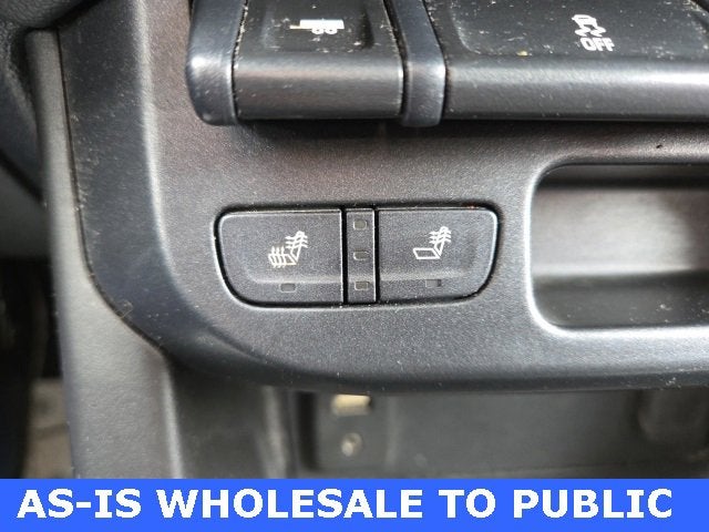 2018 GMC Canyon 4WD All Terrain w/Cloth