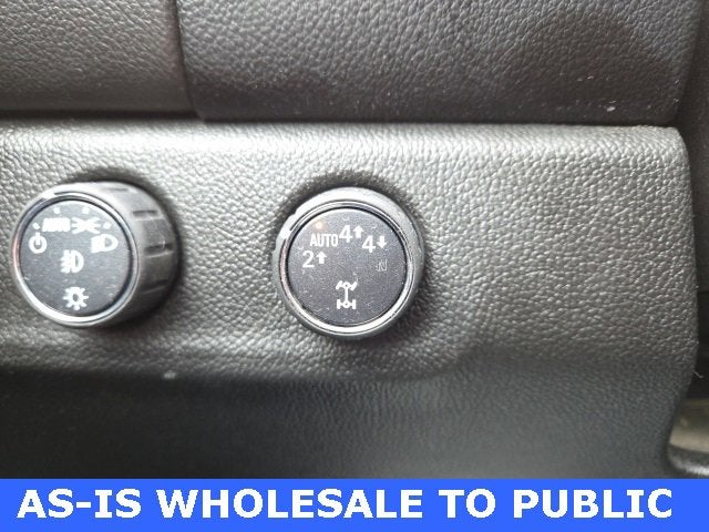 2018 GMC Canyon 4WD All Terrain w/Cloth