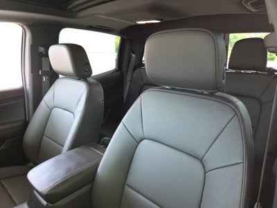 2024 GMC Canyon Elevation