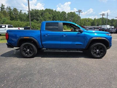 2024 GMC Canyon Elevation