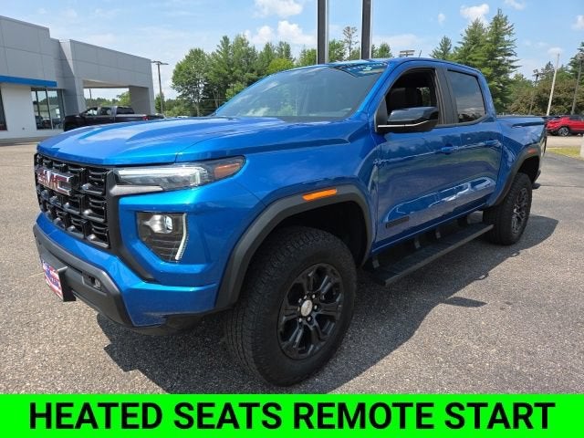 2024 GMC Canyon Elevation