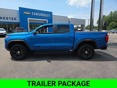 2024 GMC Canyon Elevation