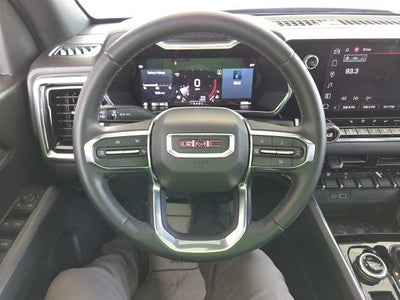 2024 GMC Canyon Elevation