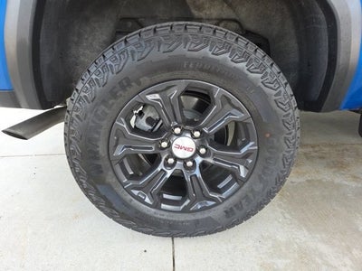 2024 GMC Canyon Elevation