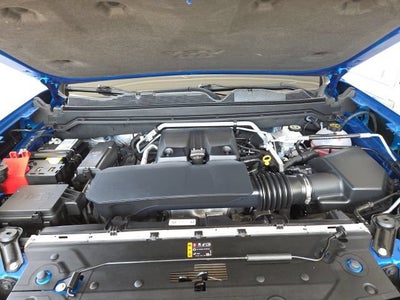 2024 GMC Canyon Elevation