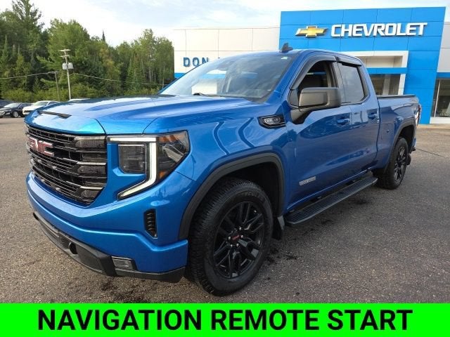 2023 GMC Sierra 1500 Elevation