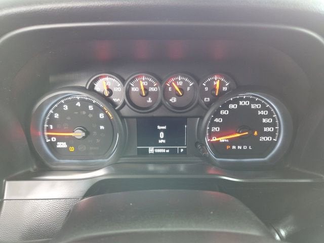 2019 GMC Sierra 1500 SL